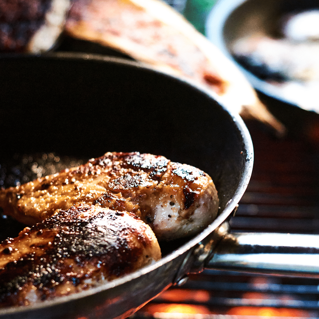 gasthof, landgasthof, lammerklause, grillabend, pfanne, fleisch, scheffau am tennengebirge, golling