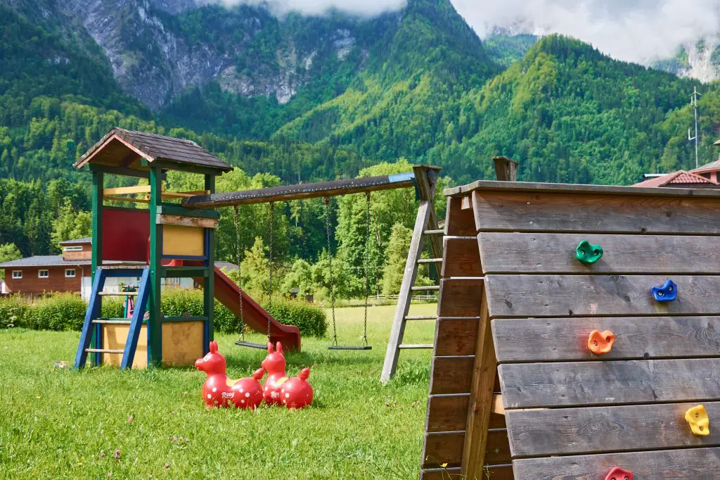 gasthof, landgasthof, lammerklause, spielplatz, scheffau am tennengebirge, golling